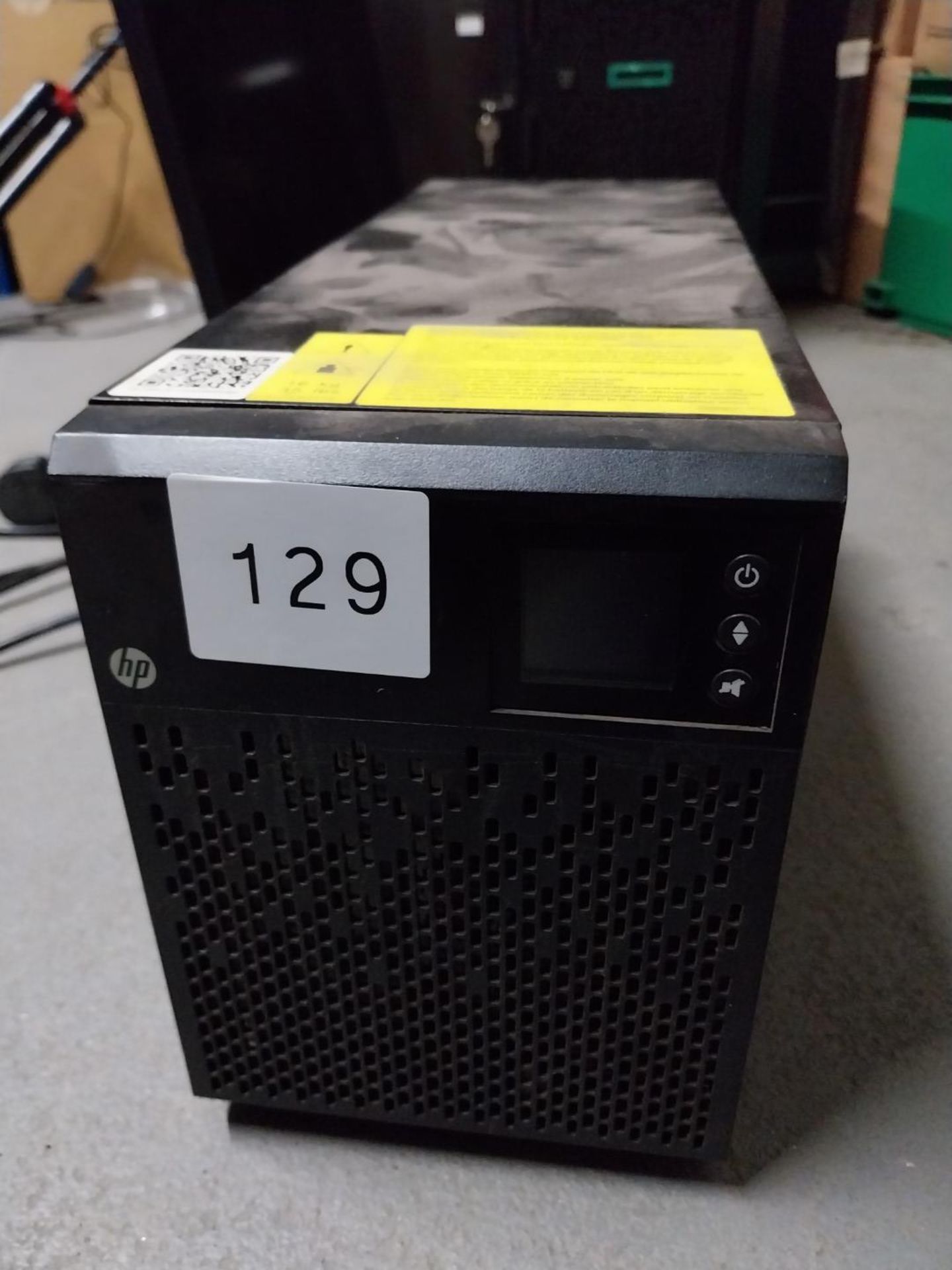HP T1500 G41NTL UPS (located in Leeds) - Image 2 of 2