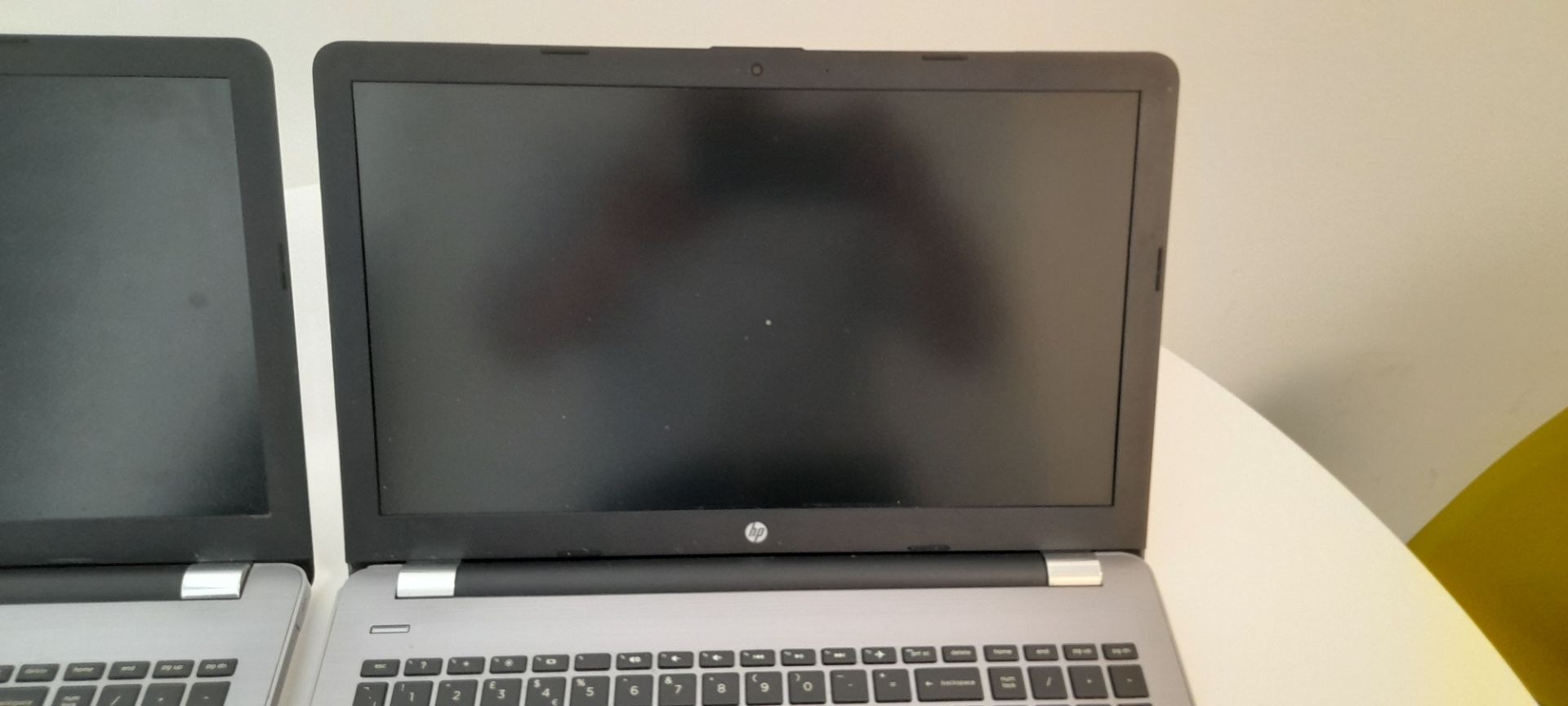 2x HP 3168NGW laptop with intel core i7, 7th Gen. Collection from Canary Wharf, London, E14 - Image 8 of 12