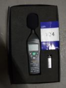 Precision Gold N05CC Sound Level (located in Leeds)