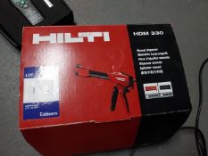 Hilti HDM330 Applicator Gun (located in Leeds)