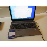 HP Z Book 15 G5 Laptops, Intel Core i7-8850H, 32GB RAM, Samsung MZVLB512 Drive; Charger (Located