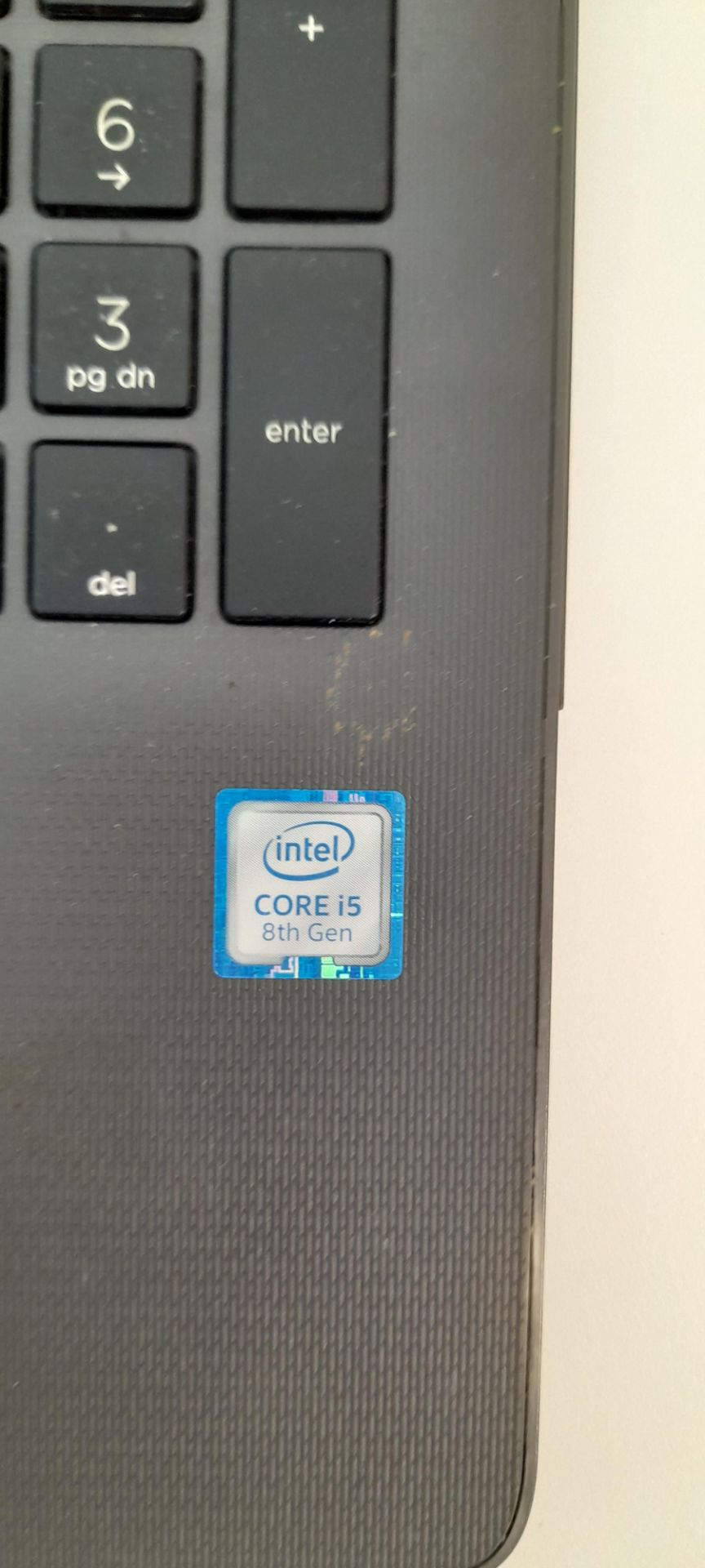 2x HP G250 G7 laptop with intel Core i5, 8th Gen. Collection from Canary Wharf, London, E14 - Image 12 of 15
