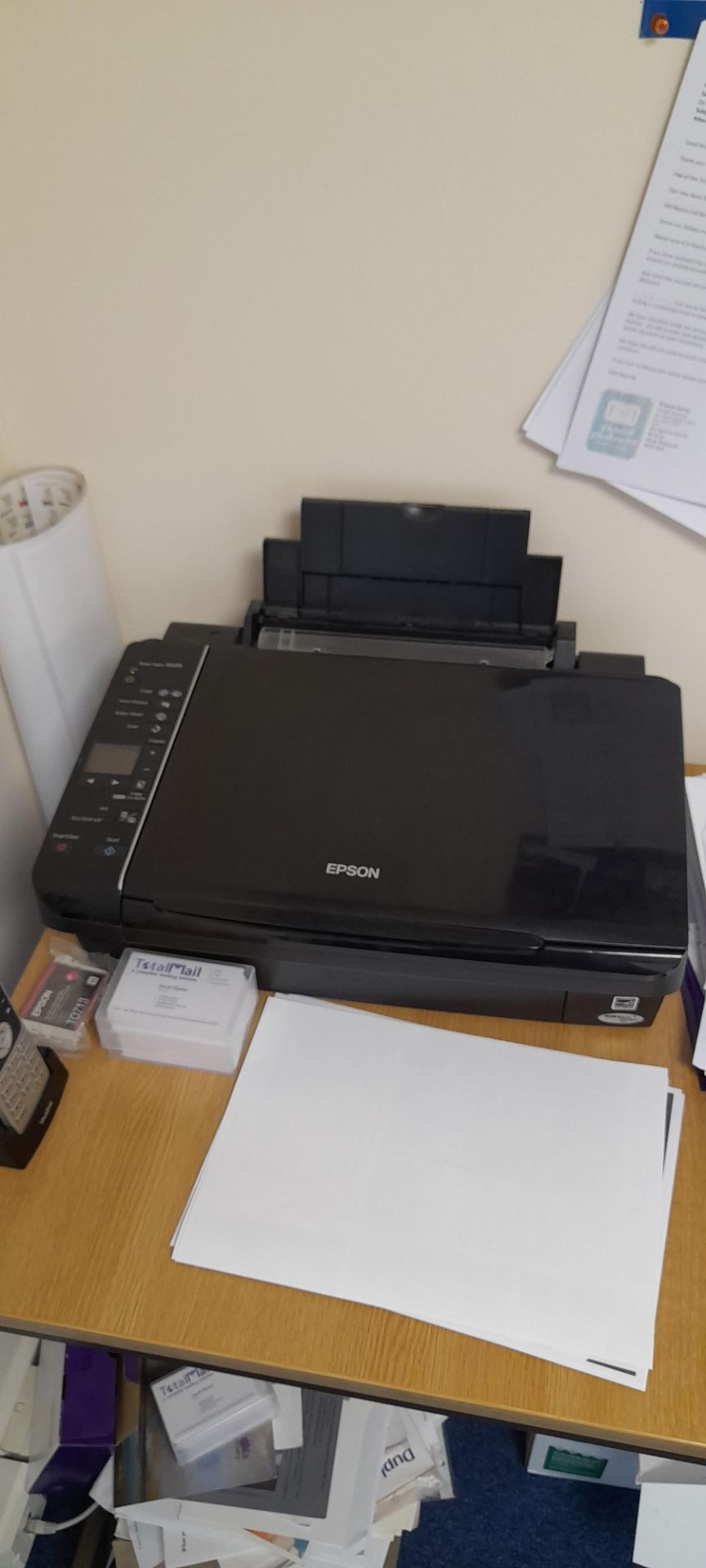 Epson Stylus SX15 desktop printer