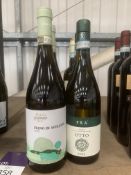 8x Bottles of Italian White Wine