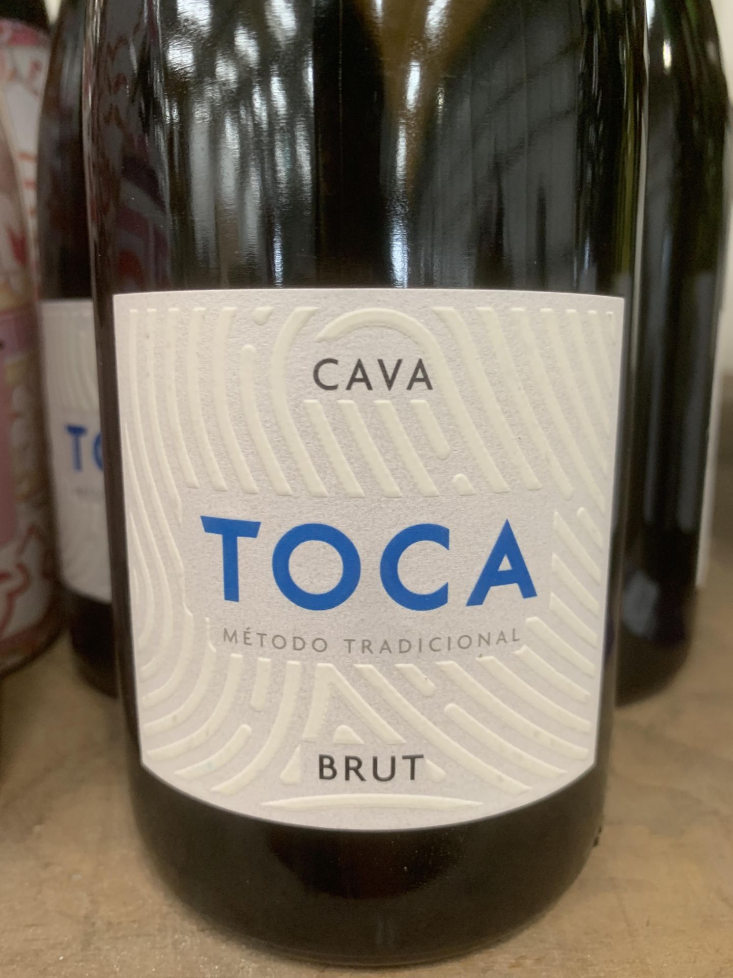 8x Bottles of Cava - 5x Toca, 3x Vilarnau - Image 5 of 5