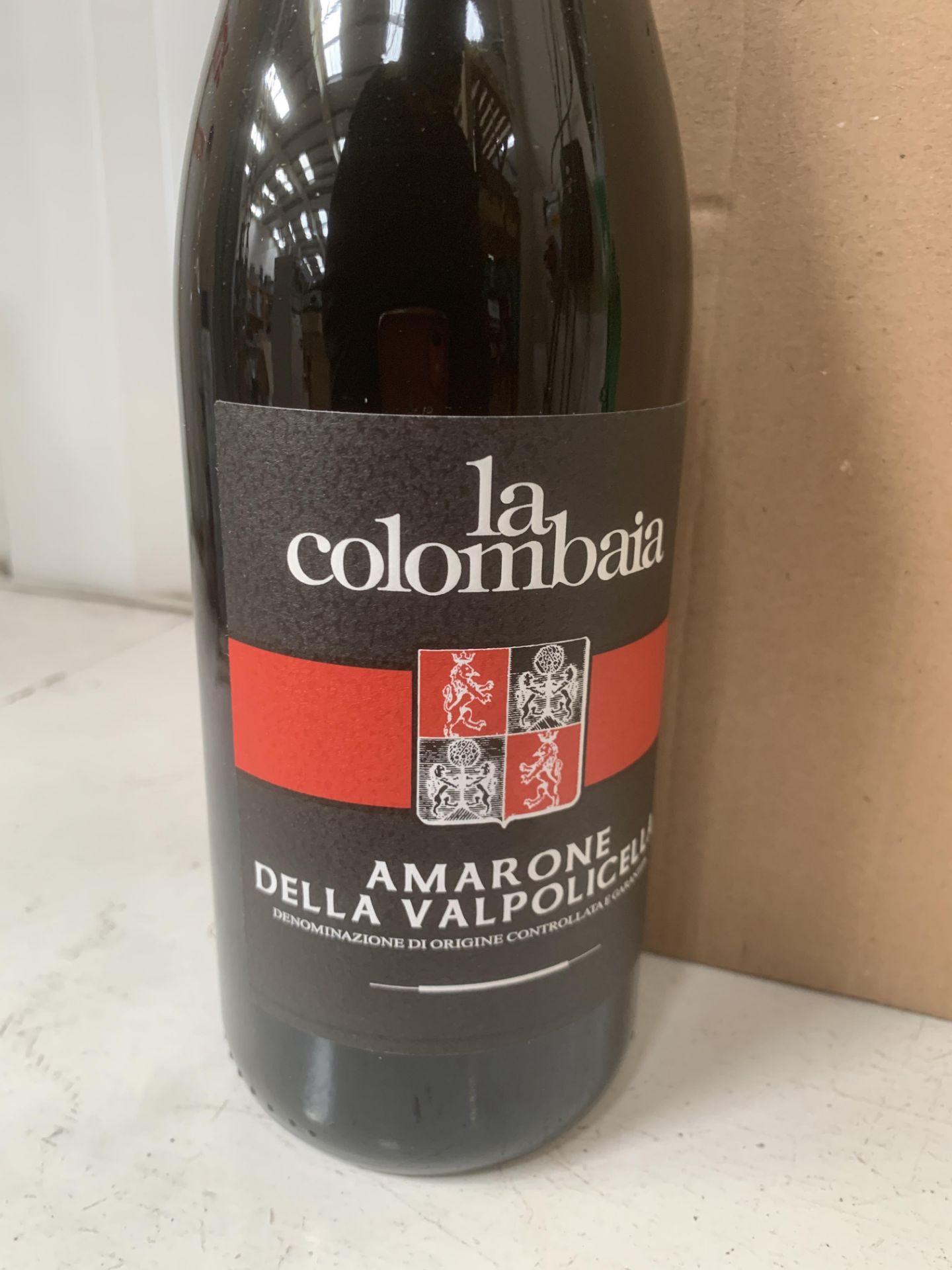 Box of 6x LA Colombaia Italian Red Wine 2020 - Image 3 of 3