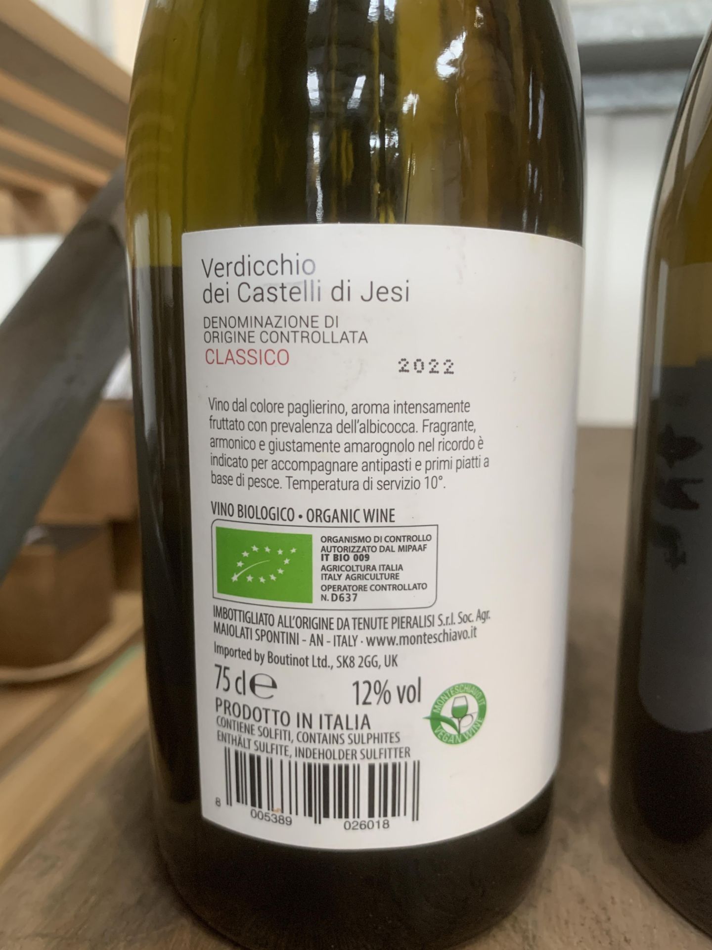 7x Bottles of French/Italian White Wine - Image 15 of 15
