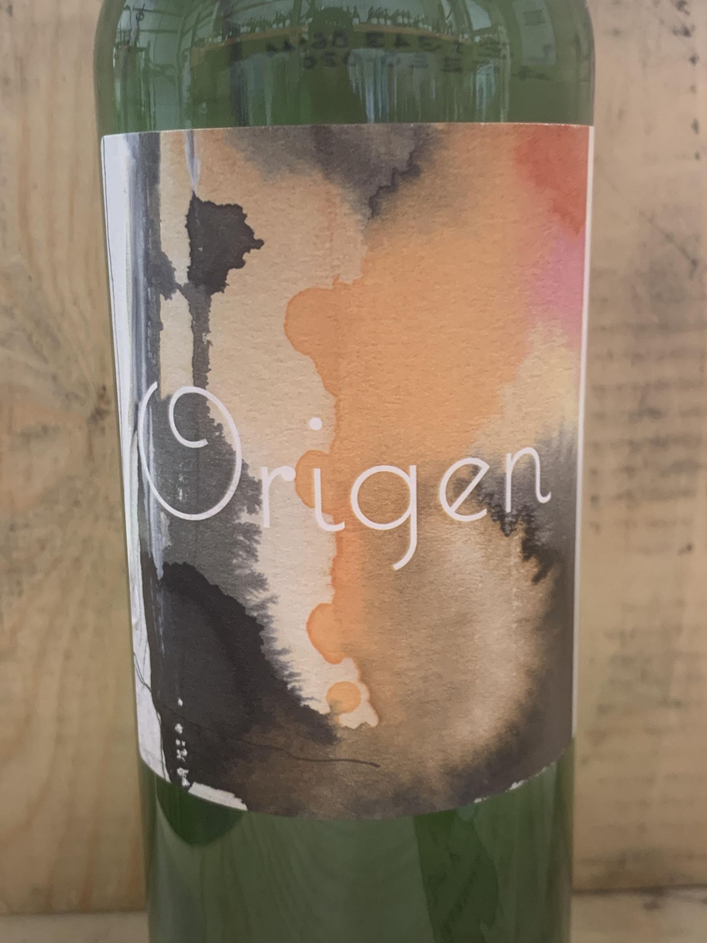 Box of 7x Origen Spanish White Wine - Bild 3 aus 4