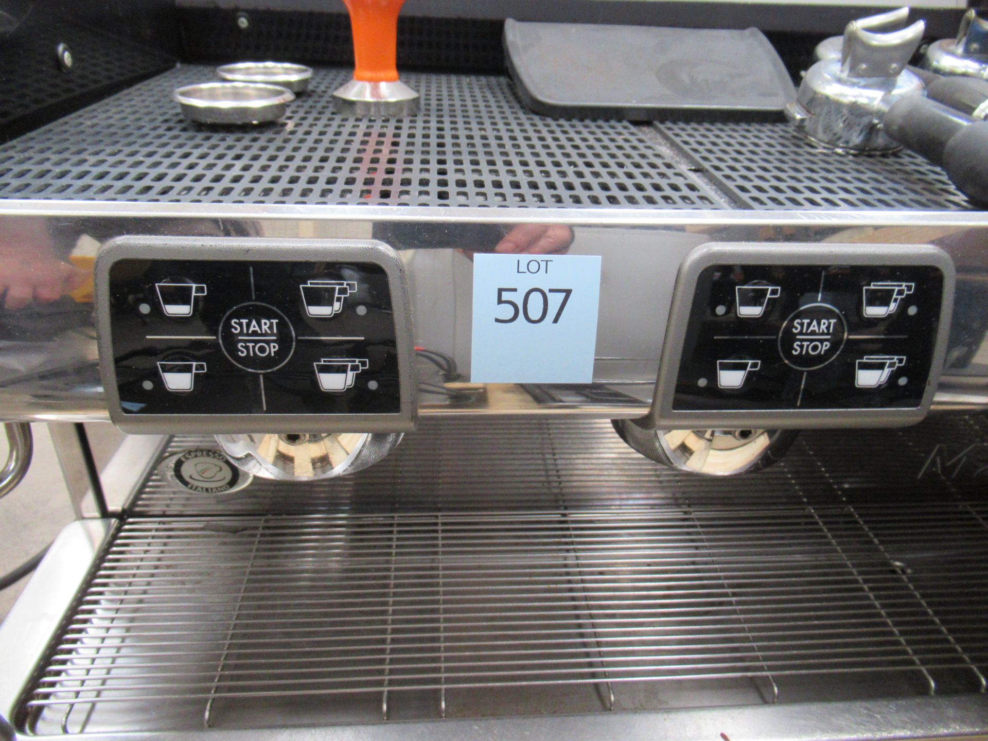 LaCimbali M24 Two Group Commercial Coffee Machine - Image 3 of 8