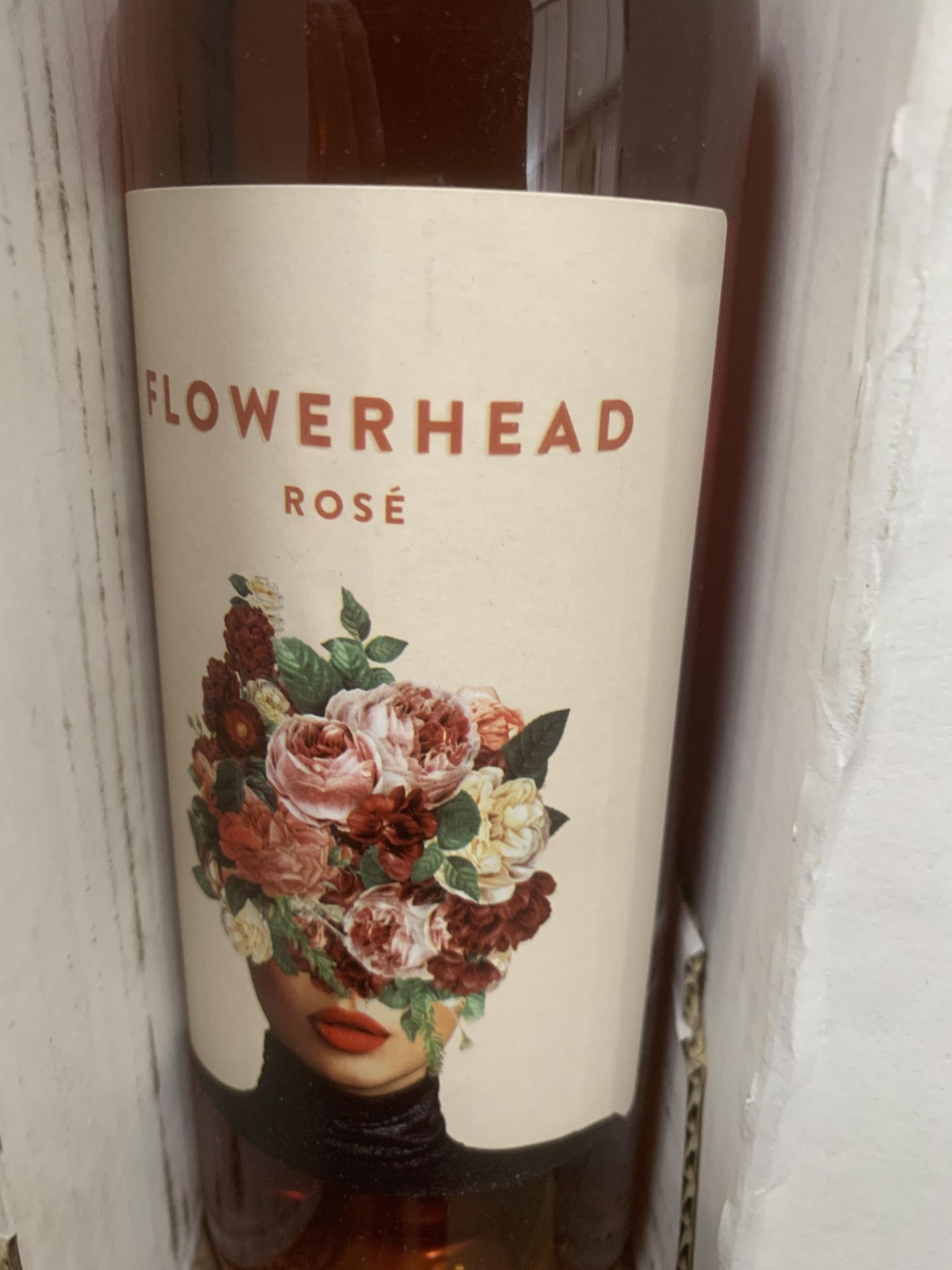 36x Bottles of Flower Head 'Garnacha Rose' 2022 - 12%, 75cl - Image 4 of 4