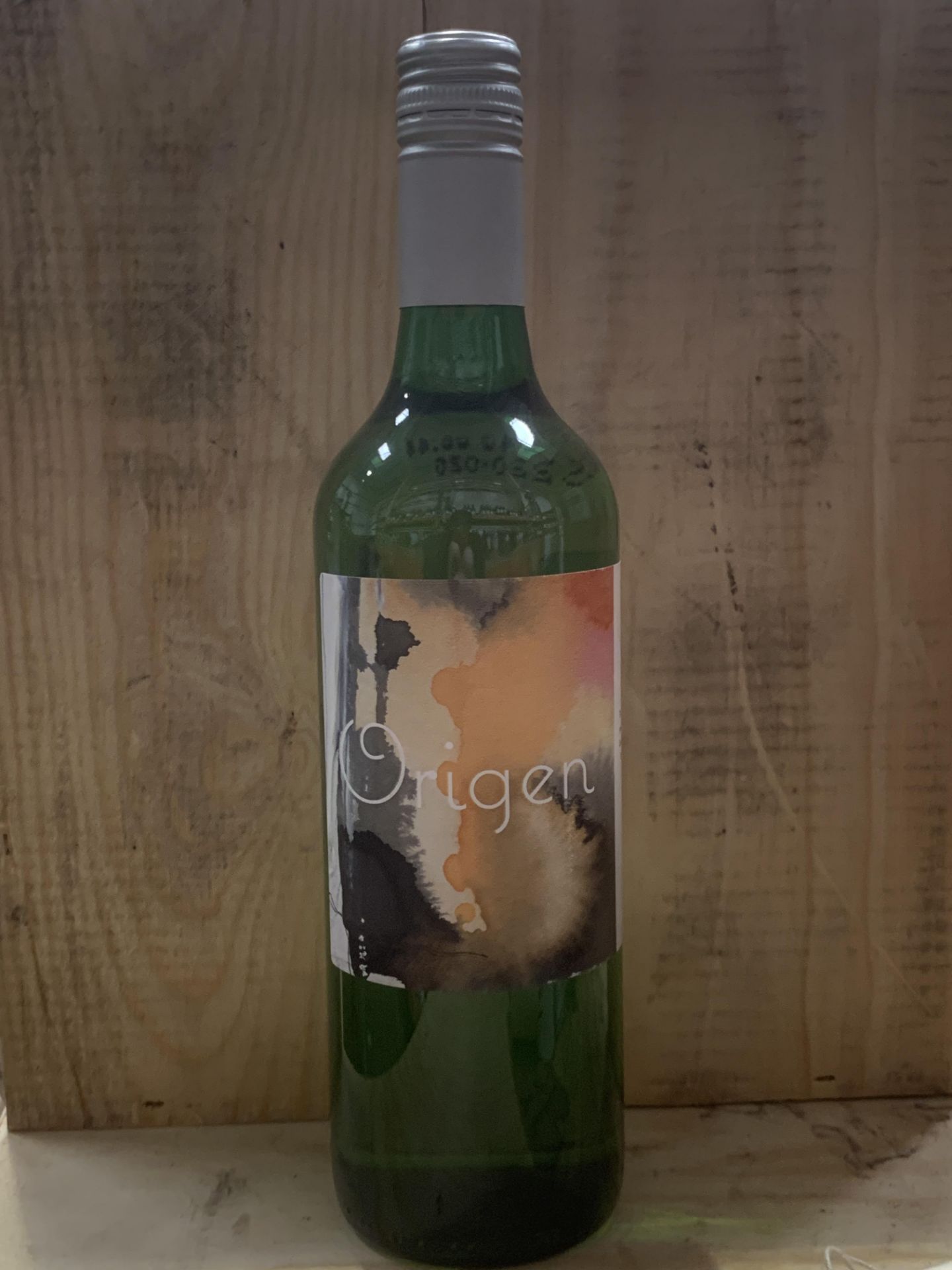 Box of 7x Origen Spanish White Wine - Bild 2 aus 4