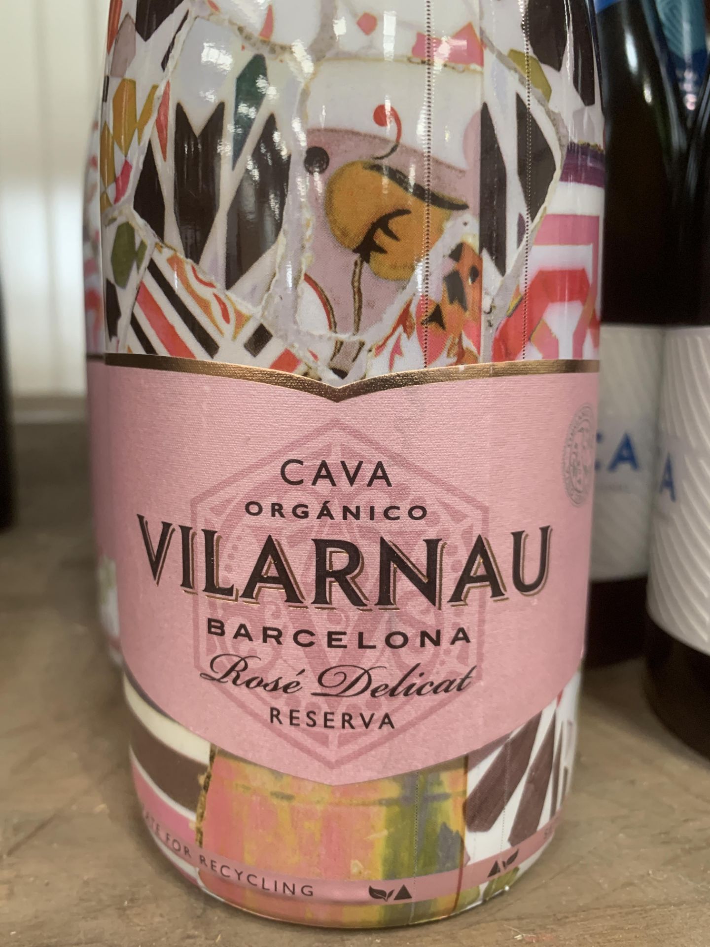 8x Bottles of Cava - 5x Toca, 3x Vilarnau - Image 4 of 5