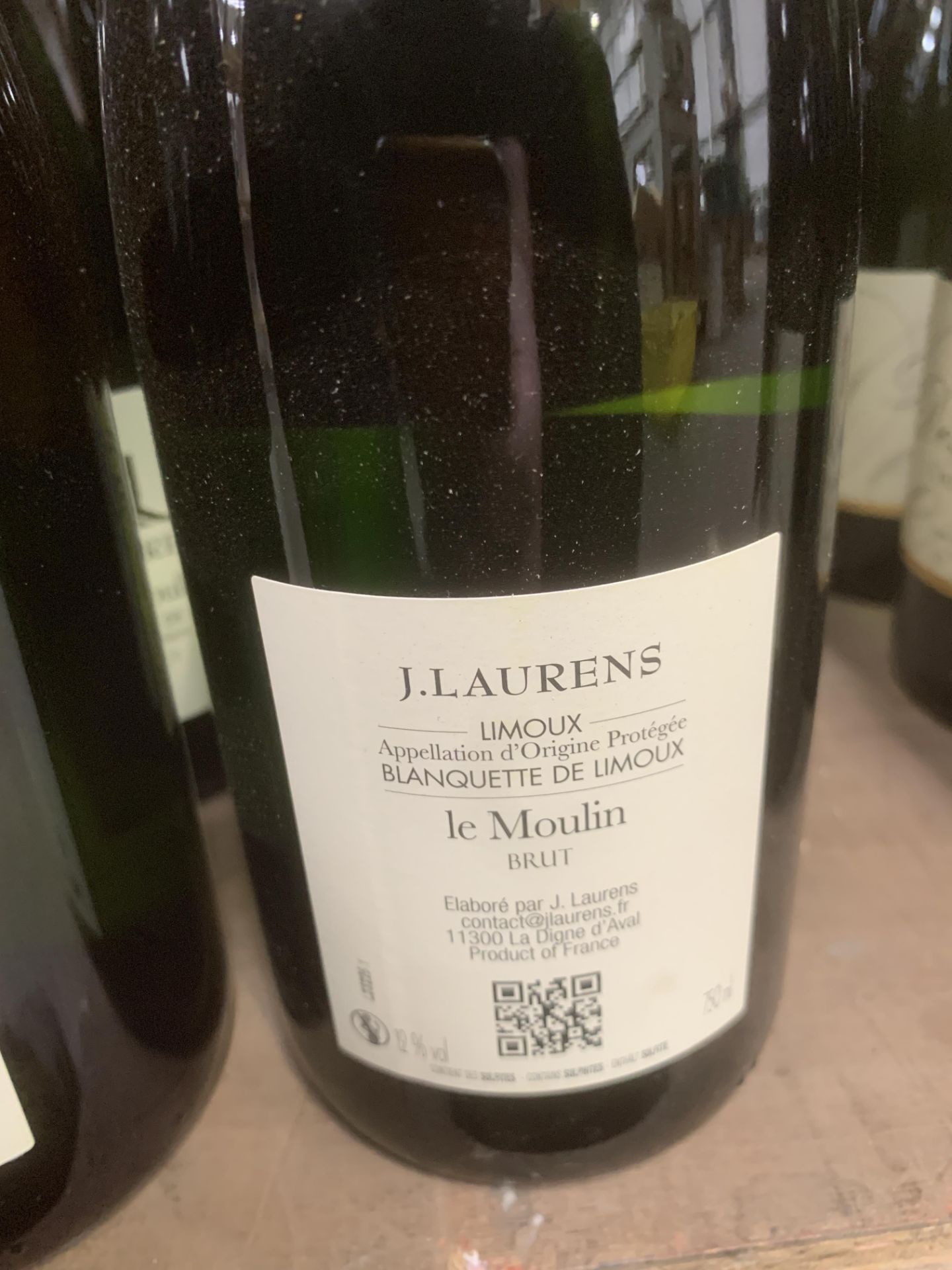 6x Bottles of J.Laurens Le Moulin Blanquette De Limoux - Image 2 of 3