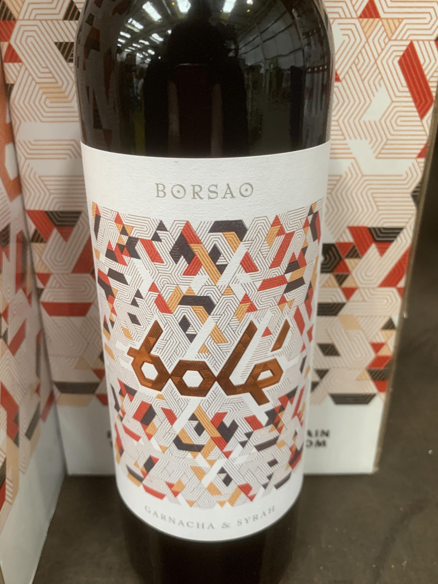 11x Bottles of Borsao Bole 2020 Red Wine - Image 2 of 3