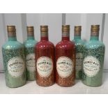 6x Padro & Co. Bottles of Vermouth; 4x Blanco Reserva 18%, 75cl and 2x Rojo Clasico 18%, 75cl