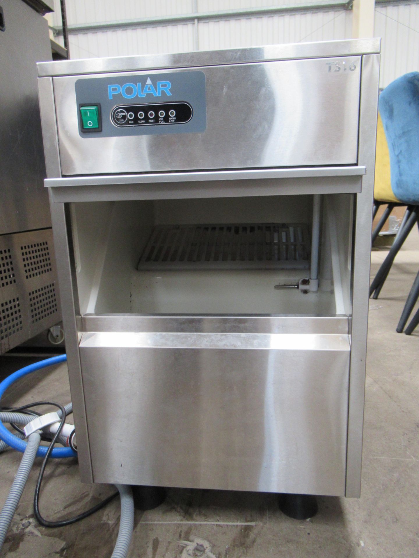 Polar Refrigeration Commercial Ice Maker - Image 4 of 5