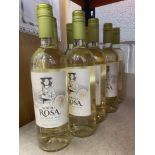 9 x bottles of Senora Rosa Sauvignon Blanc