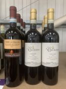 10x Bottles of Italian Red Wine