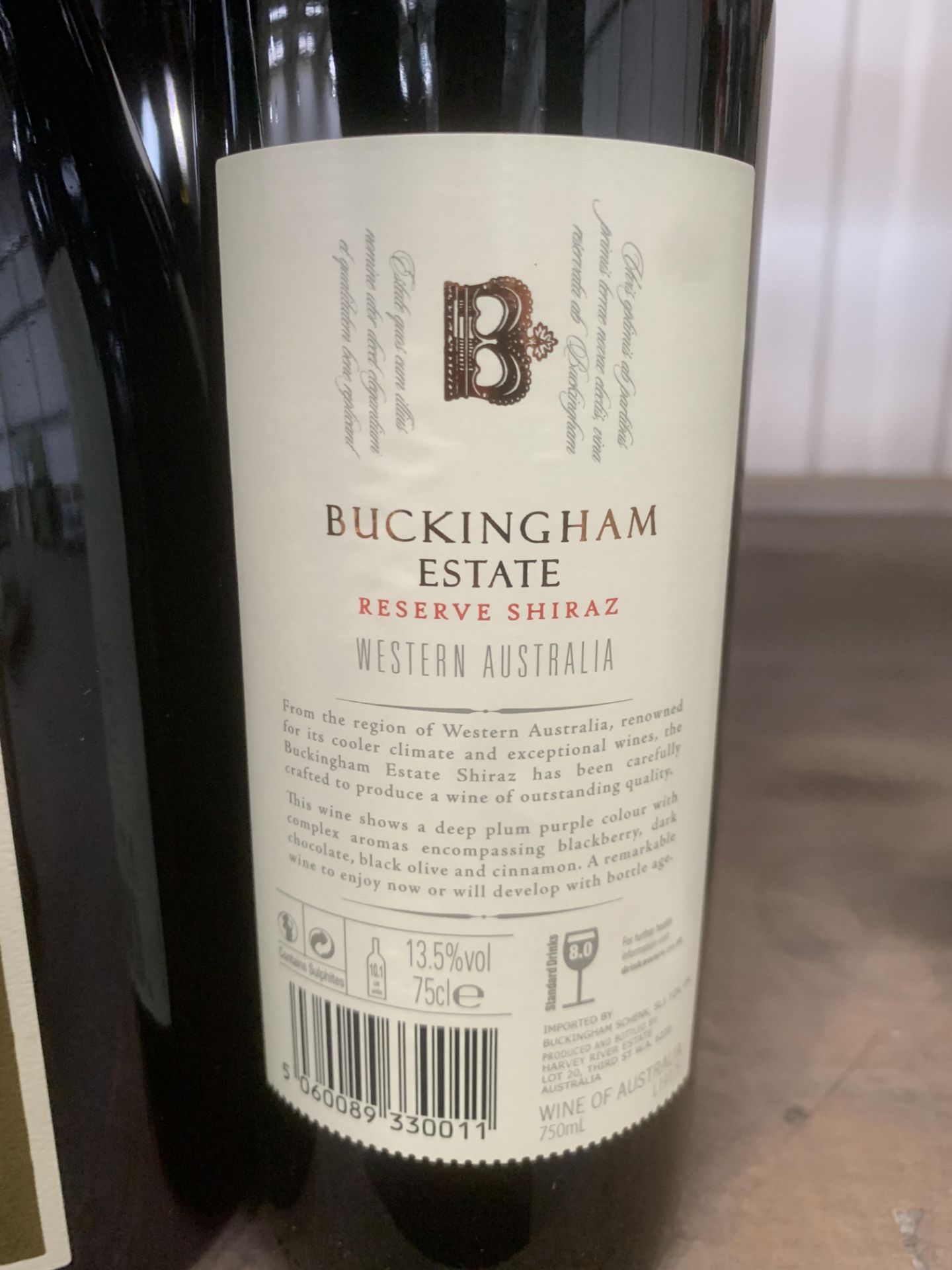 9x Bottles of Australian Red Wine - Image 5 of 7