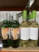 12x Bottles of Spanish White Wine