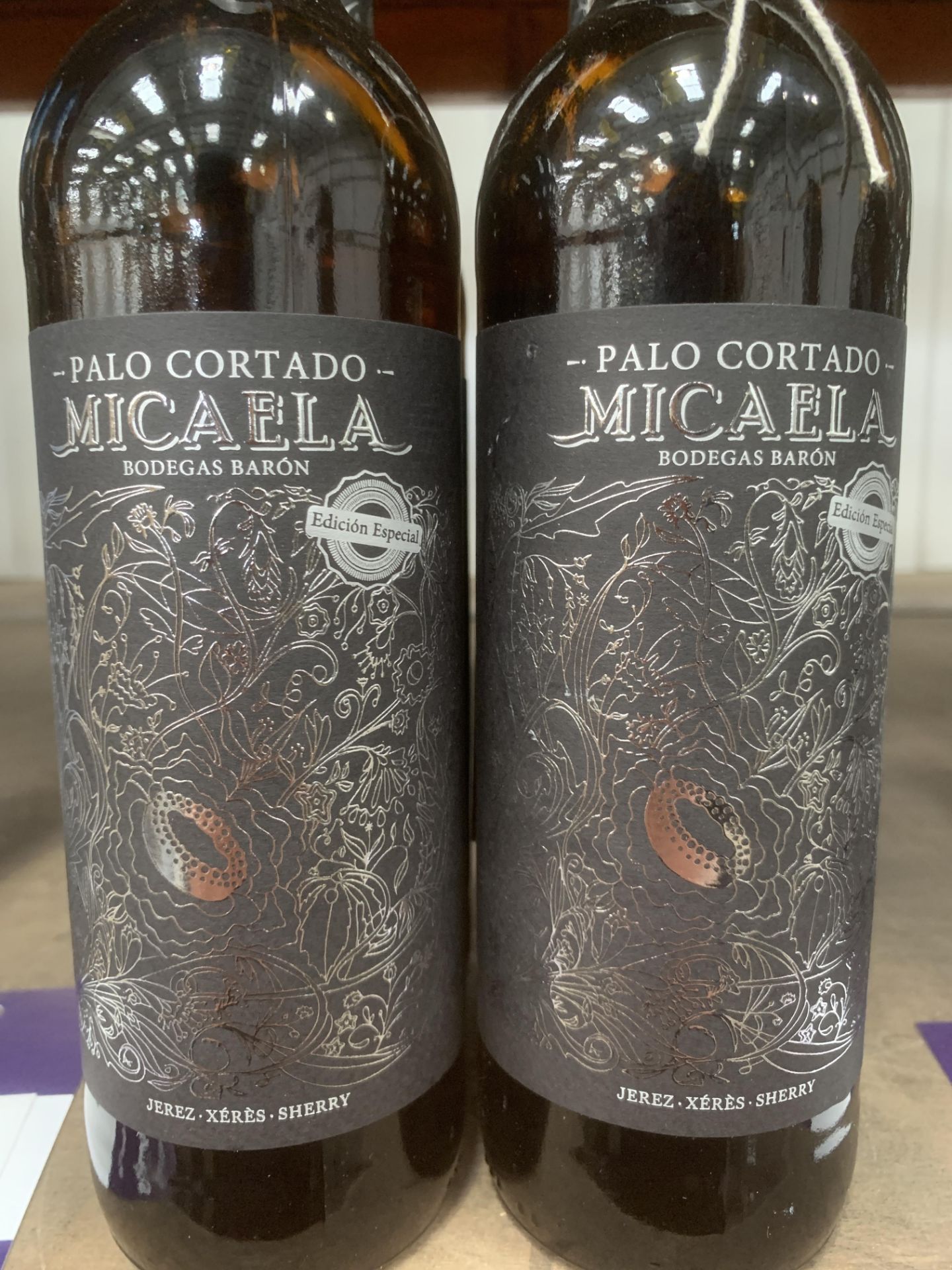 4x Bottles of Micaela 'Palo Cortado' - Image 2 of 3
