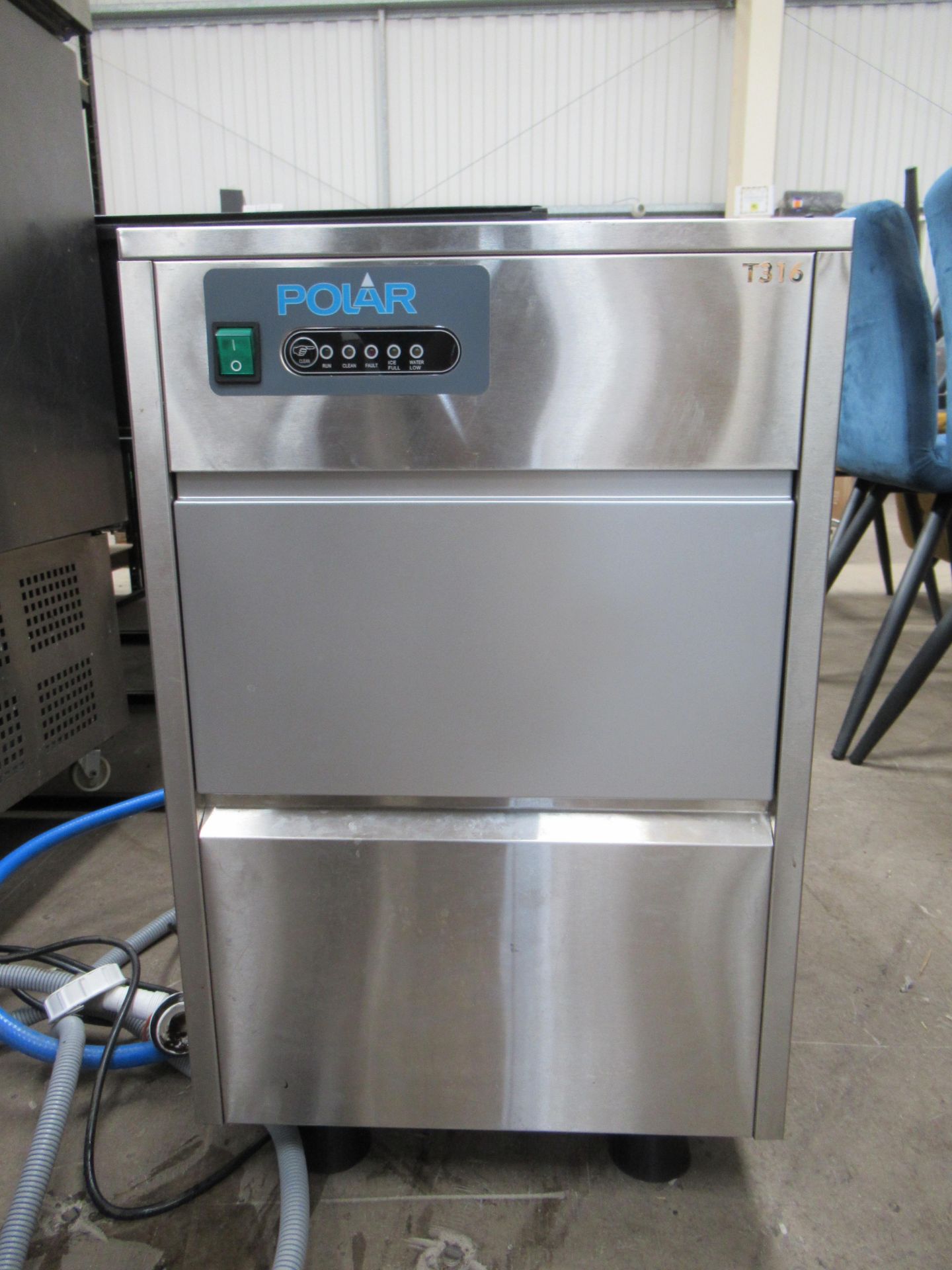 Polar Refrigeration Commercial Ice Maker