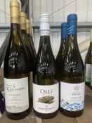 10x Bottles of Italian White Wine