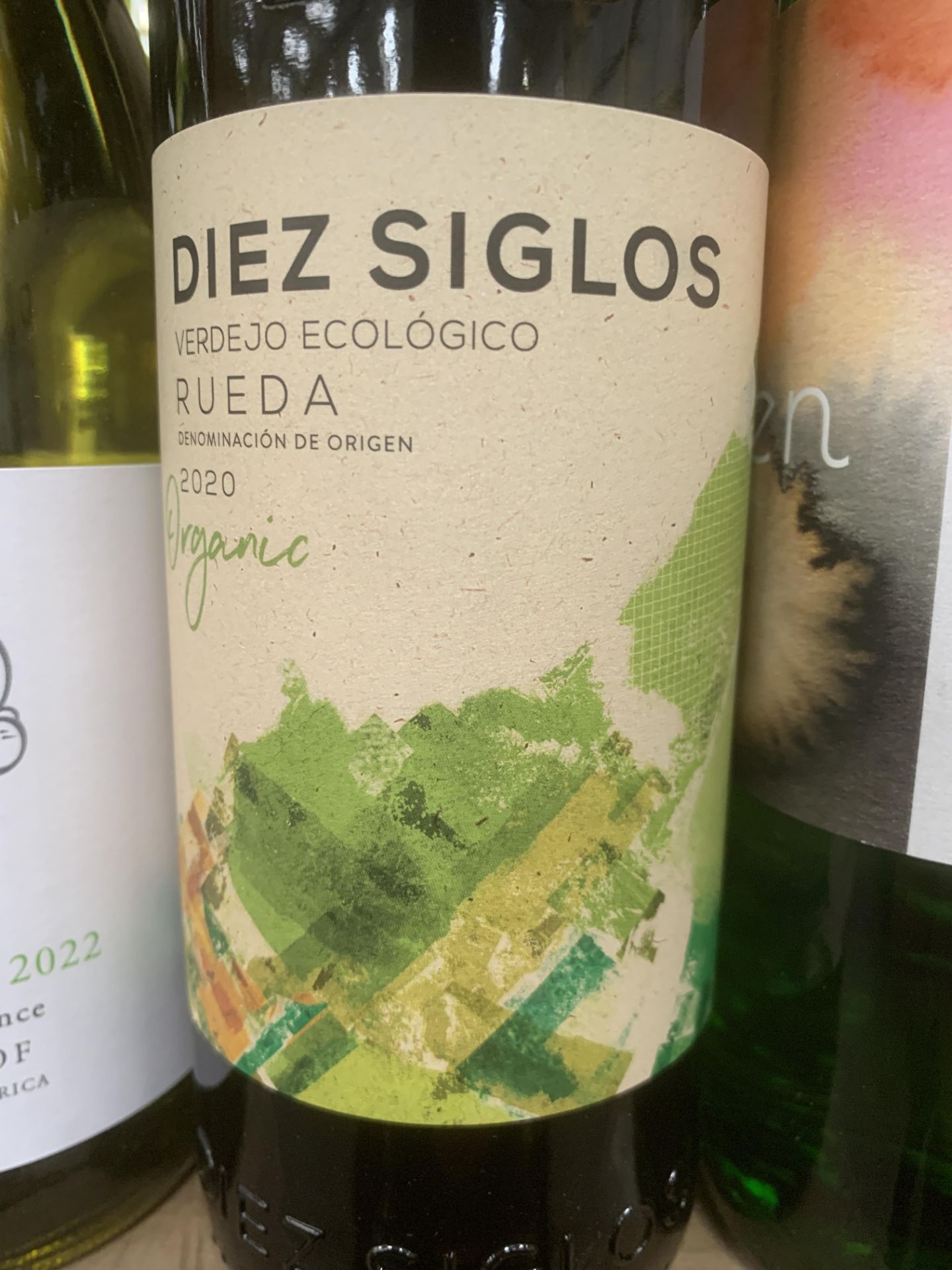 9x Bottles of Spanish White Wine - Image 3 of 7