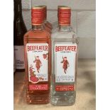 8 x bottles of Beefeater Gin