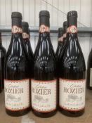 9x Bottles of Chateau Rozier Red Wine