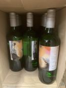 Box of 7x Origen Spanish White Wine