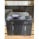 12x A.De Fussigny XO Champagne Cognac '3 Doses' Gift Sets (3x 3cl 43% per set)