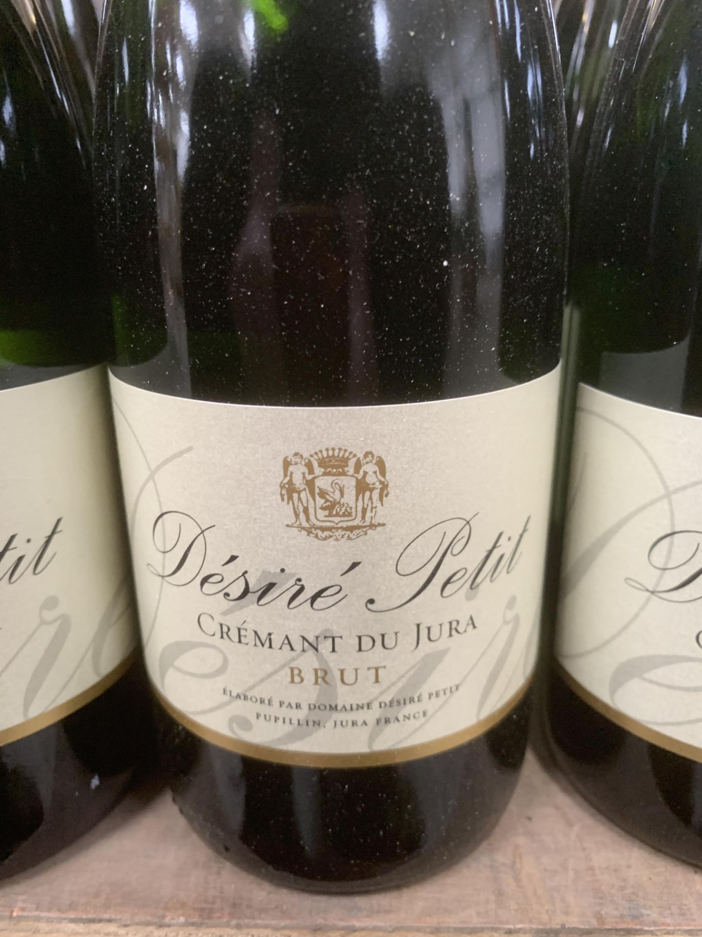 9x Bottles of Desire Petit Cremant De Jura - Image 2 of 3