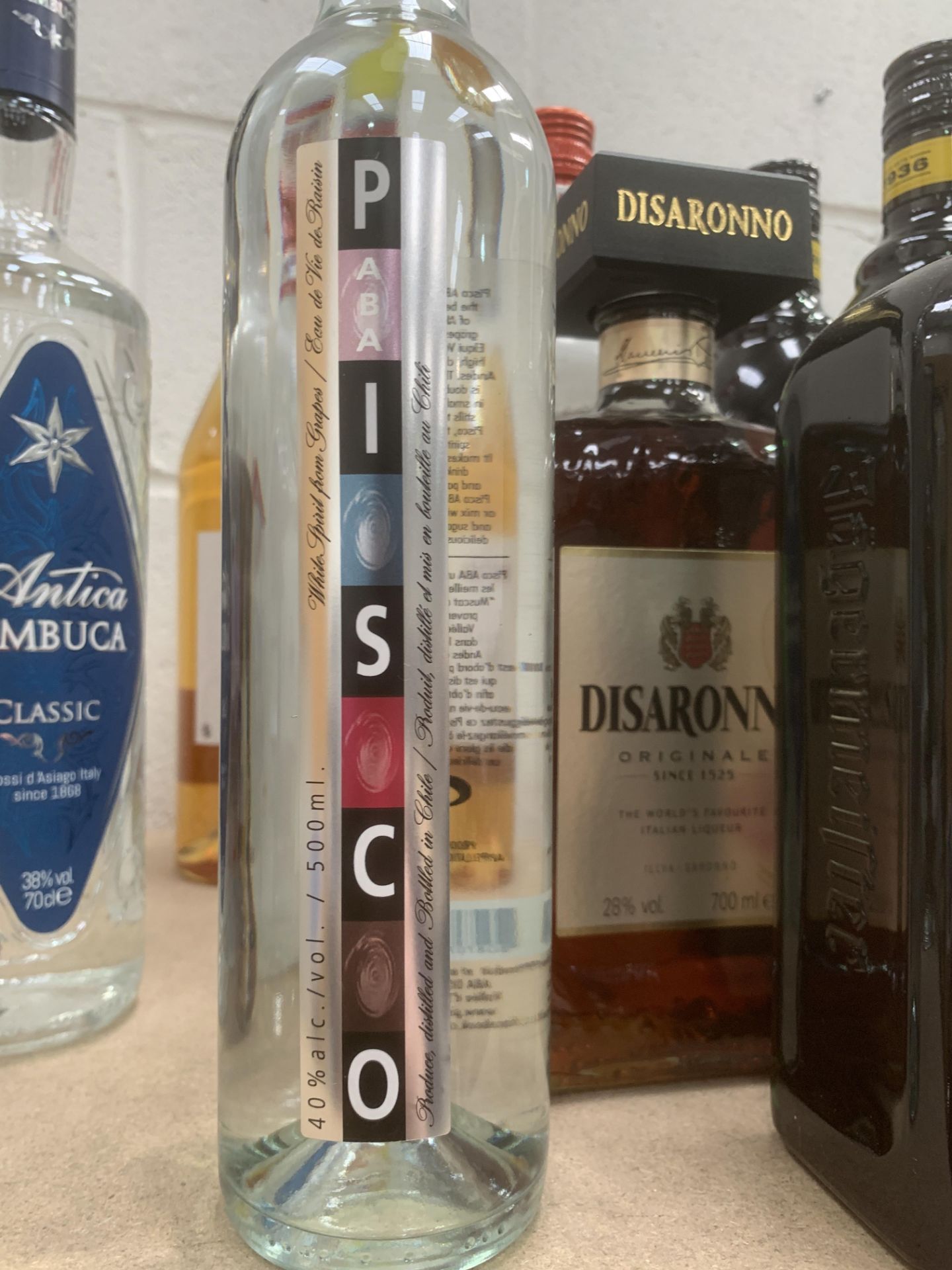 12 x bottles of Alcoholic Spirits and Liqueurs - Image 10 of 11