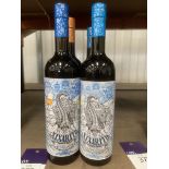 5x Bottles of Xixarito Sherry