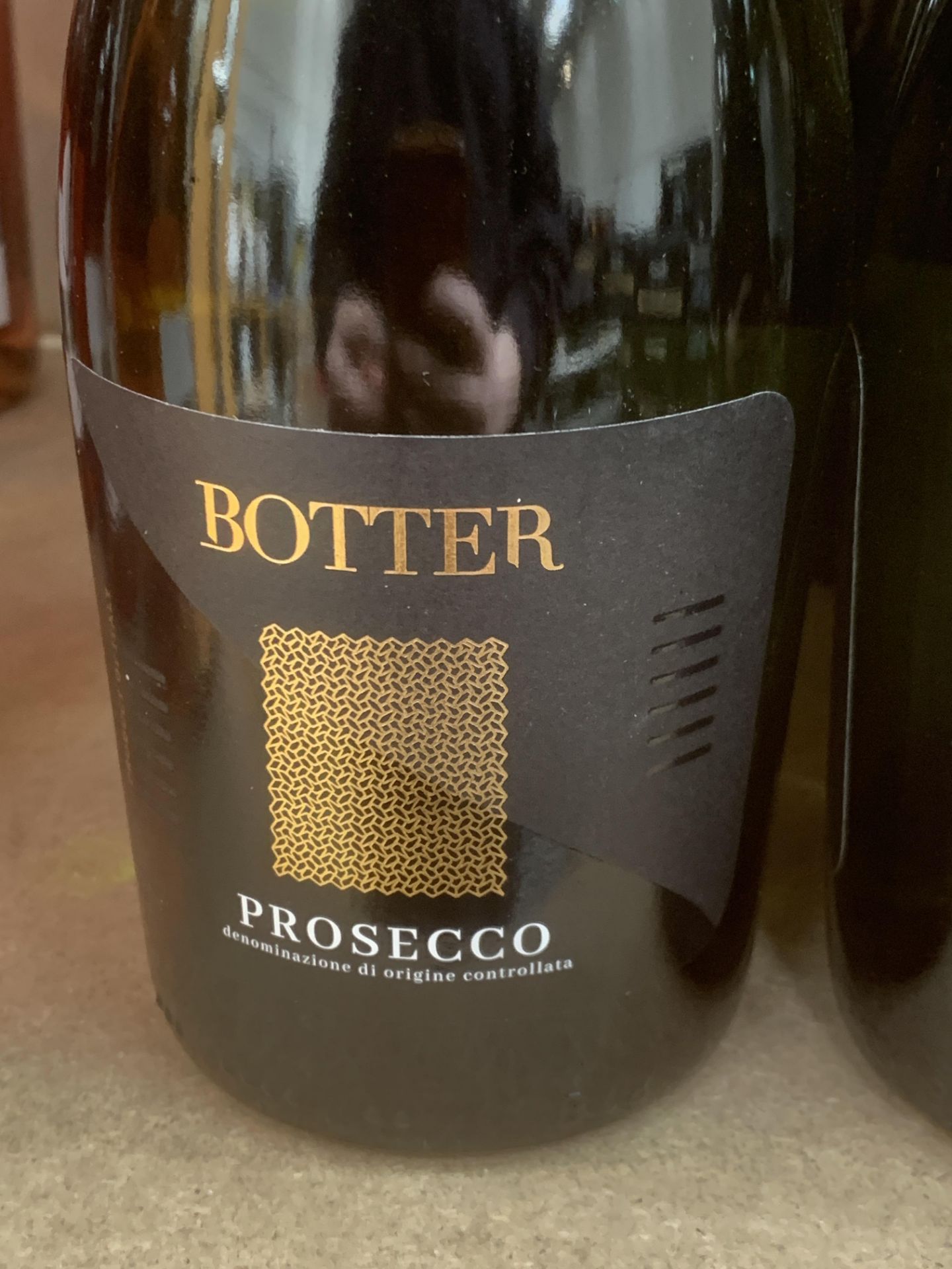 8 x bottles of Botter Prosecco - Bild 2 aus 3