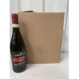 Box of 6x LA Colombaia Italian Red Wine 2020