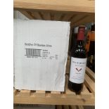 6x Bottles of The Butcher of Buenos Aires 2022 Malbec