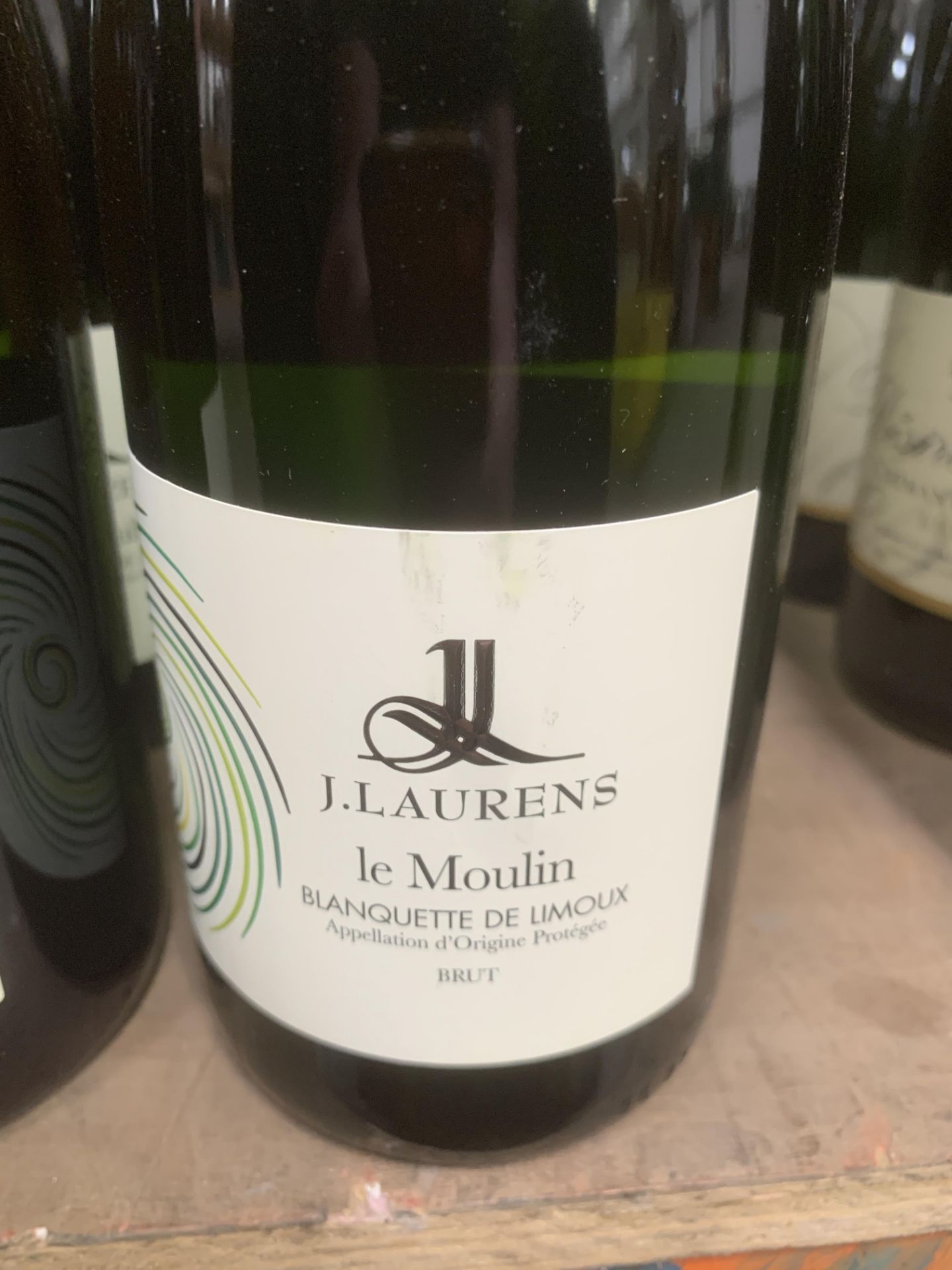 6x Bottles of J.Laurens Le Moulin Blanquette De Limoux - Image 3 of 3