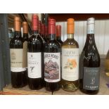 11x International Red/White Wines from Chile, Uruguay, Lebanon, Portugal and Germany