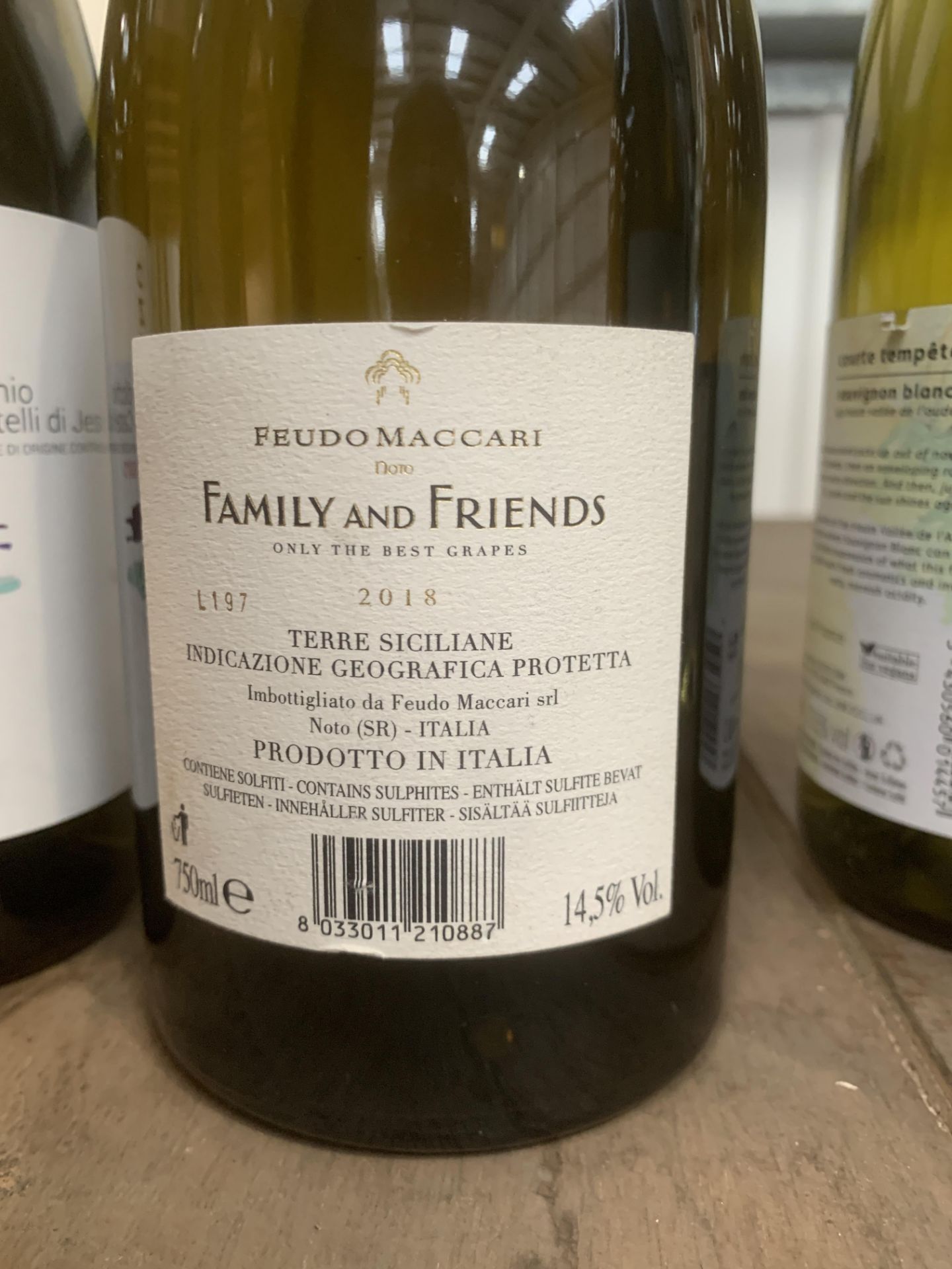 7x Bottles of French/Italian White Wine - Image 13 of 15