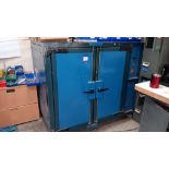 Unbadged VLCO/SPEC65 oven for acrylic and plastic sheet forming, 415v, serial number 972208 –