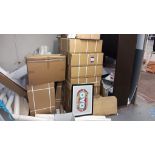 16 x boxes on A2 photo frames – Located in Unit 1