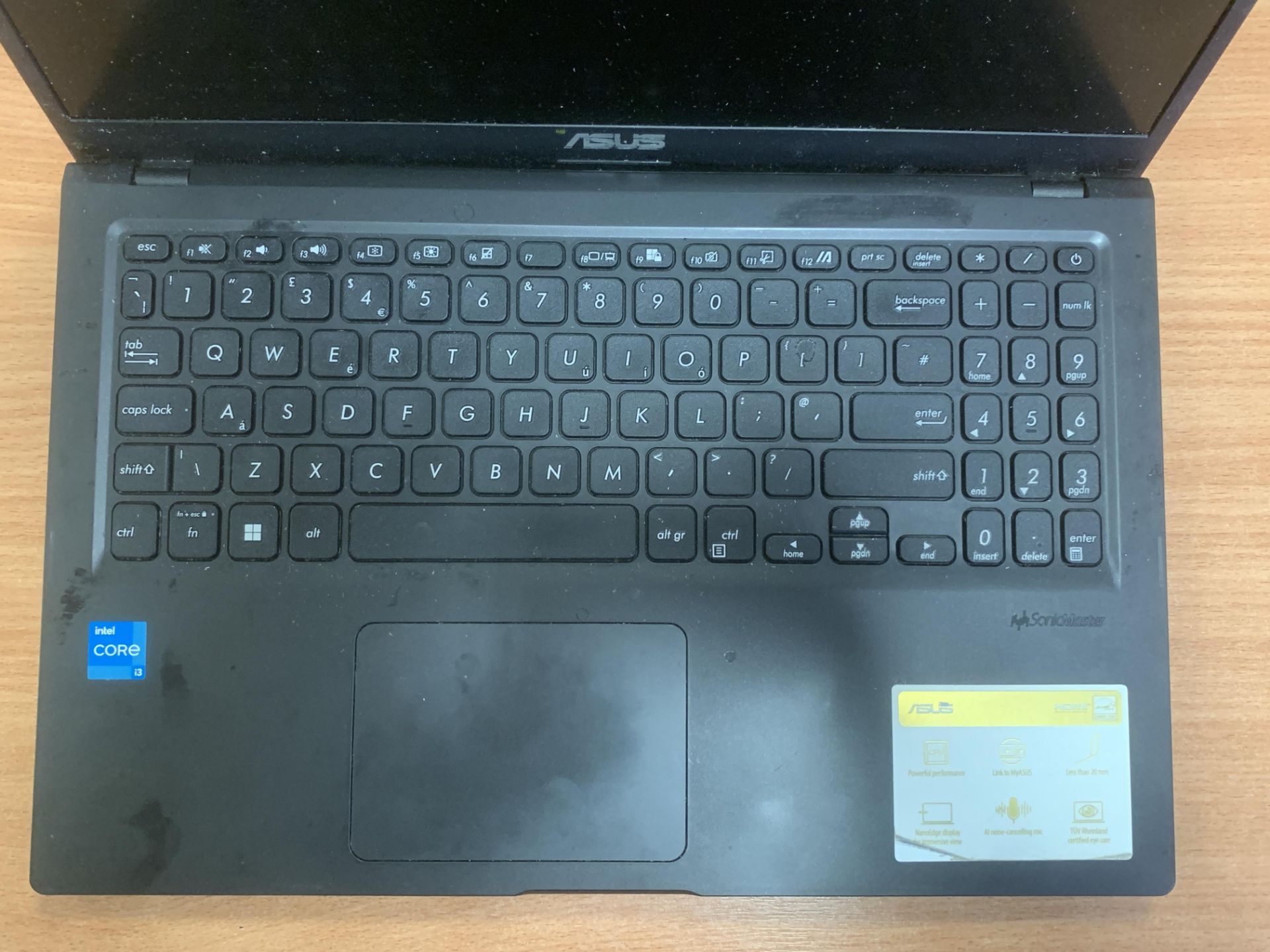 Asus Vivobook Laptop - Bild 2 aus 5