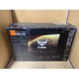 Asus TUF gaming 27" monitor