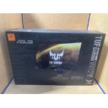 Asus TUF gaming 27" monitor