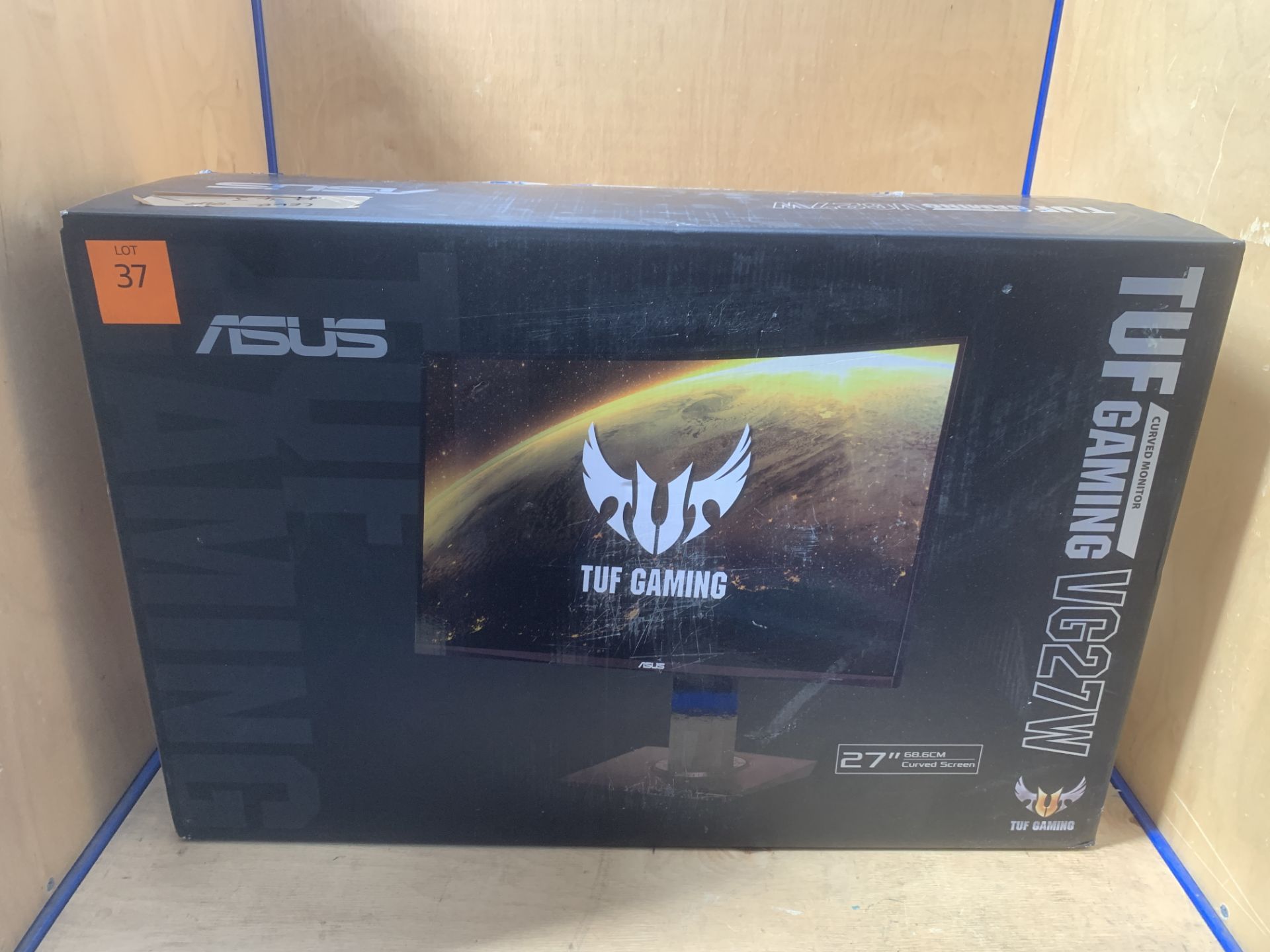 Asus TUF gaming 27" monitor