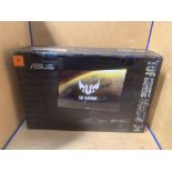 Asus TUF gaming 27" monitor