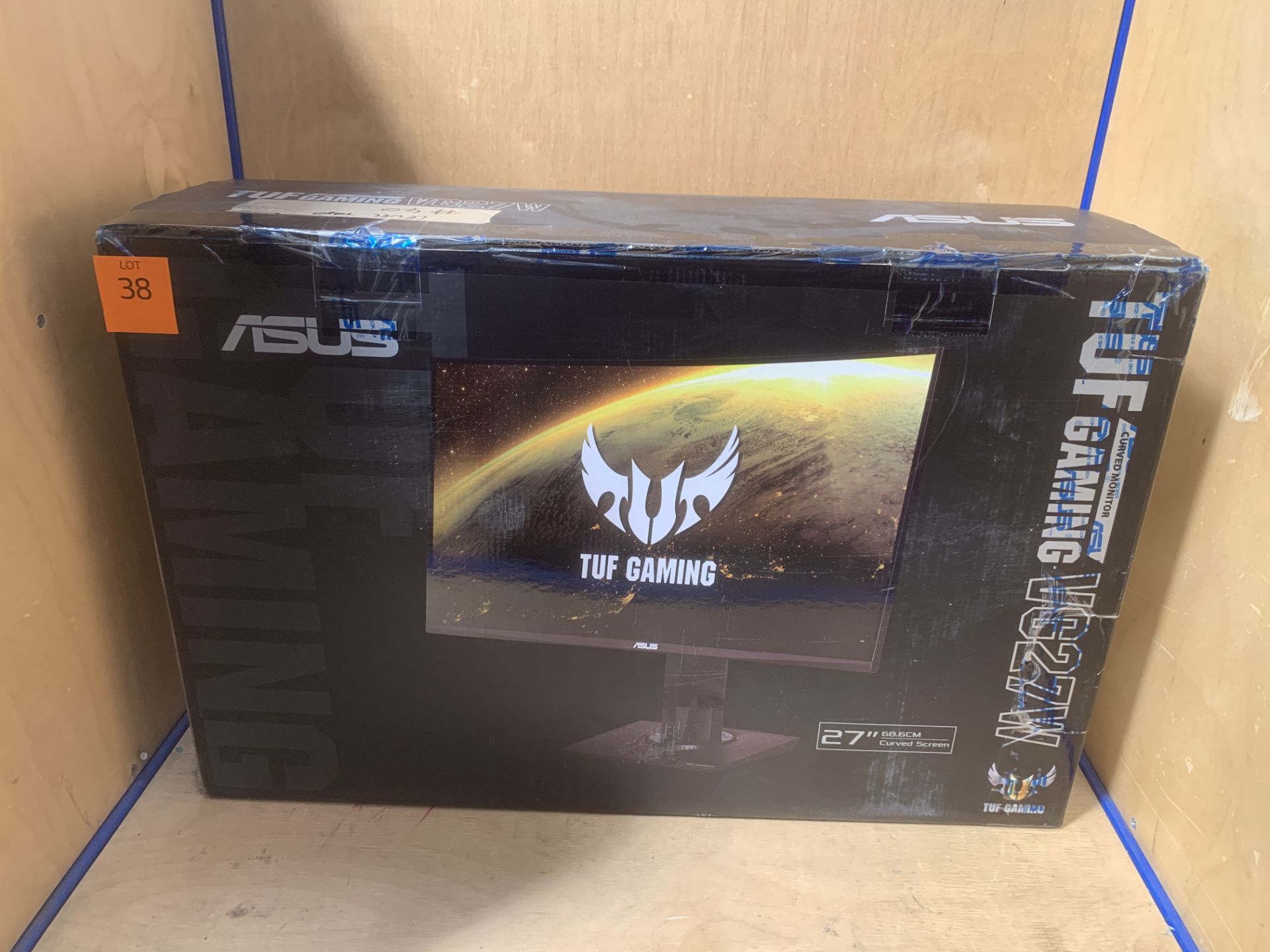 Asus TUF gaming 27" monitor