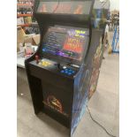 Roll Model Pandora Box 25" arcade machine - Mortal Kombat